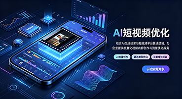 遵义AI 短视频优化